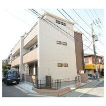 Espoir Mason K.の外観