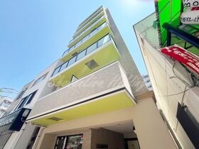 LeReve横濱伊勢佐木町の外観