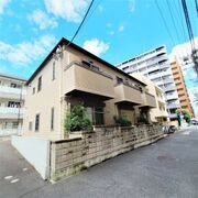 綺麗な外観♪