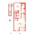 テラス・ソレアの間取図