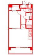 ロス・シンコ・ソラールの間取図