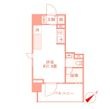 カーサ ヴェデュータの間取図