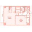 アークヒルズ横浜英町の間取図