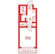 グレイスヒルズ横浜の間取図