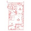 ロワール関内エナジスの間取図