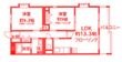フェアリーペットの間取図