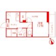 バルコグランデの間取図