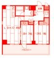 ラリーズの間取図