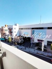 前面棟無し・日当たり良好