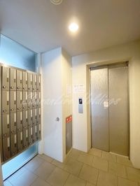 エレベーター完備