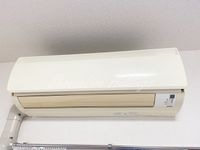 エアコン付きです♪