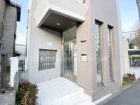 毎日通るエントランス♪