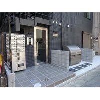 オートロック付き♪