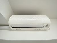 エアコンで夏快適♪