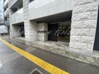 シックなエントランス♪