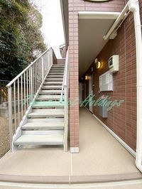 毎日通るエントランス♪