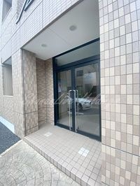 綺麗なエントランス♪