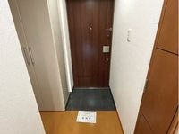 ★大型シューズボックス完備★