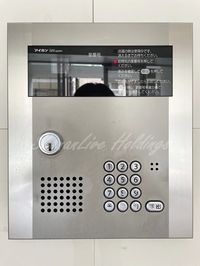 オートロック完備♪
