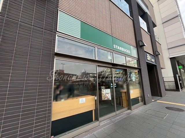 スターバックスコーヒー JR東日本ホテルメッツ横浜鶴見店