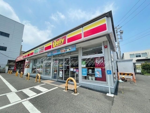 デイリーヤマザキ 新羽駅前店