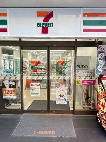 セブンイレブン 川崎仲見世通り店