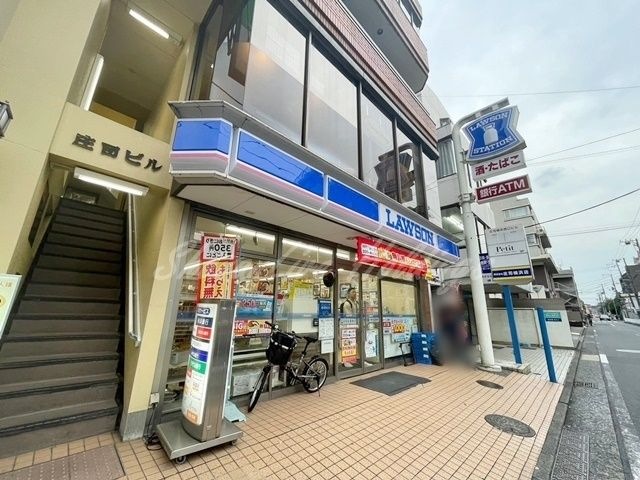 ローソン 横浜岡野町店