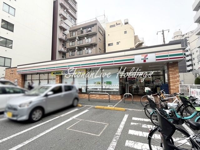 セブンイレブン 横浜不老町1丁目店