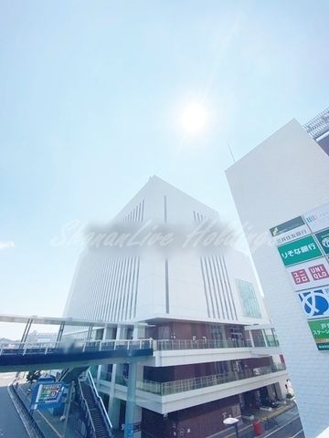 戸塚区役所