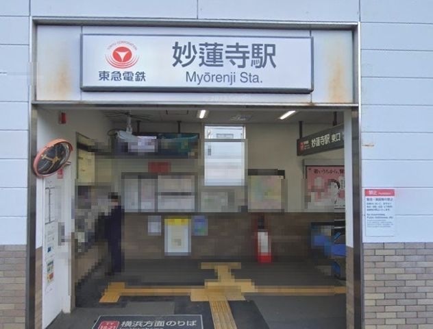 妙蓮寺