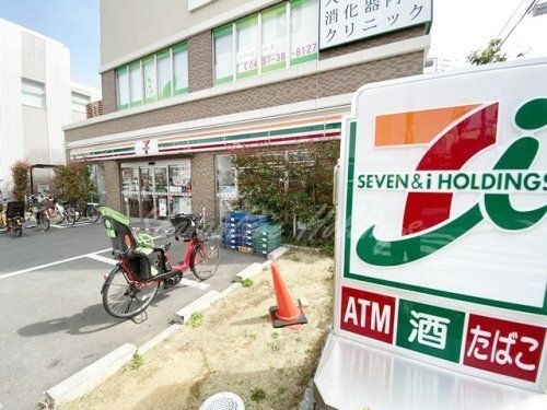 セブンイレブン 鎌倉大船2丁目店