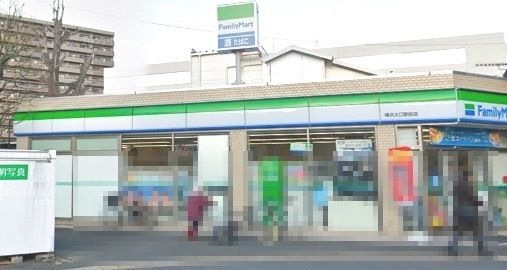 写真：Family Mart