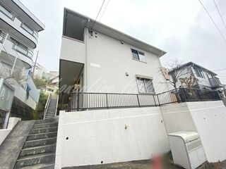 写真:横浜市港南区上大岡東2丁目の外観
