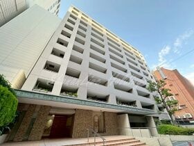 ライオンズステ一ジ関内メダリオンの外観