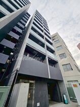 横浜市中区寿町１丁目の外観