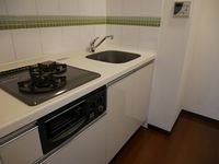 ★三口コンロのカウンターキッチン★