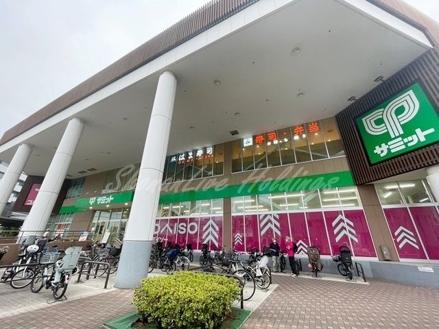 サミットストア 横浜岡野店