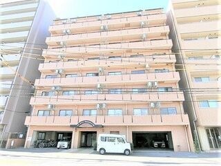 写真:ライオンズマンション岡山医大南第2の外観