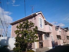 サンテラス京Aの外観