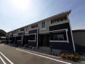 アロッジオ プラシードの外観