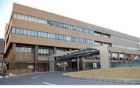 岡山大学付属病院まで1200m