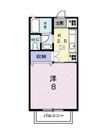 ピュシスの間取図