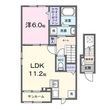 アゴーラ　Ａ棟の間取図