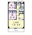 サニーレジデンス YKの間取図