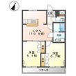 プロニティーMABIの間取図