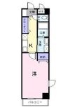 プリート・カーサの間取図