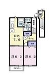 メゾン恵比寿の間取図