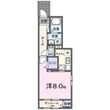 セレニテの間取図