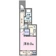 セレニテの間取図