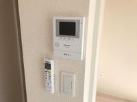 カメラ付インターホン